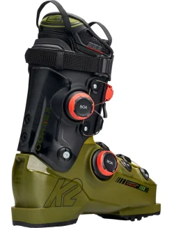 Cortex 120 Zonal BOA skischoenen heren