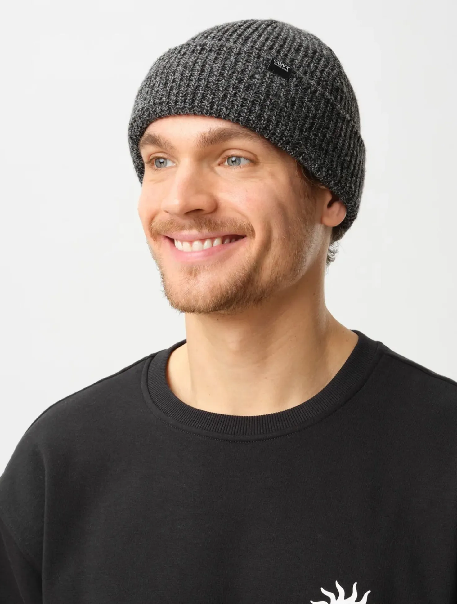 Crew Beanie muts unisex