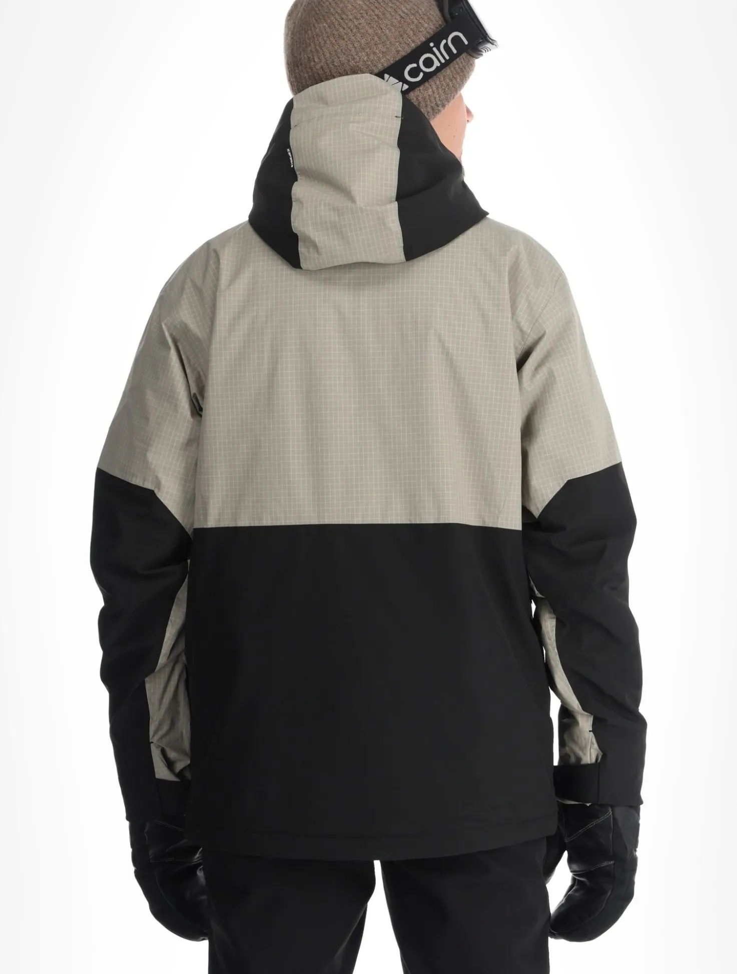 Cruger ski-jas heren