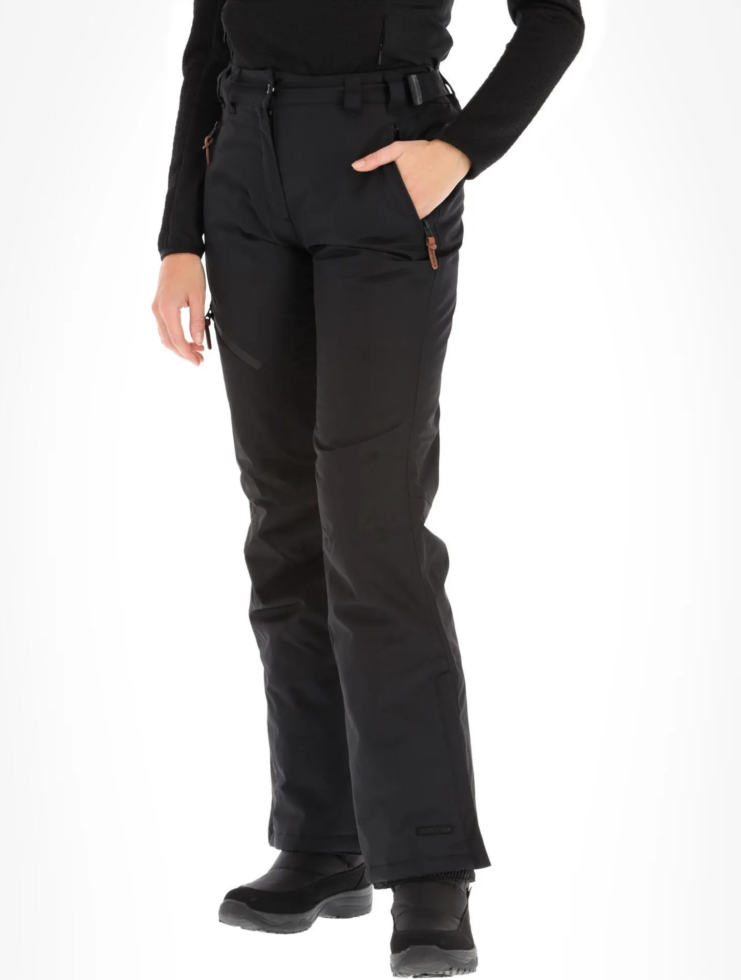 Curlew skibroek dames