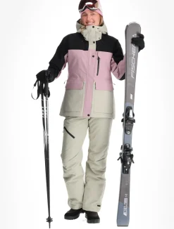 Curran ski-jas dames