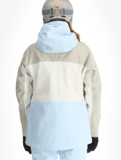 Curran ski-jas dames