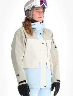 Curran ski-jas dames