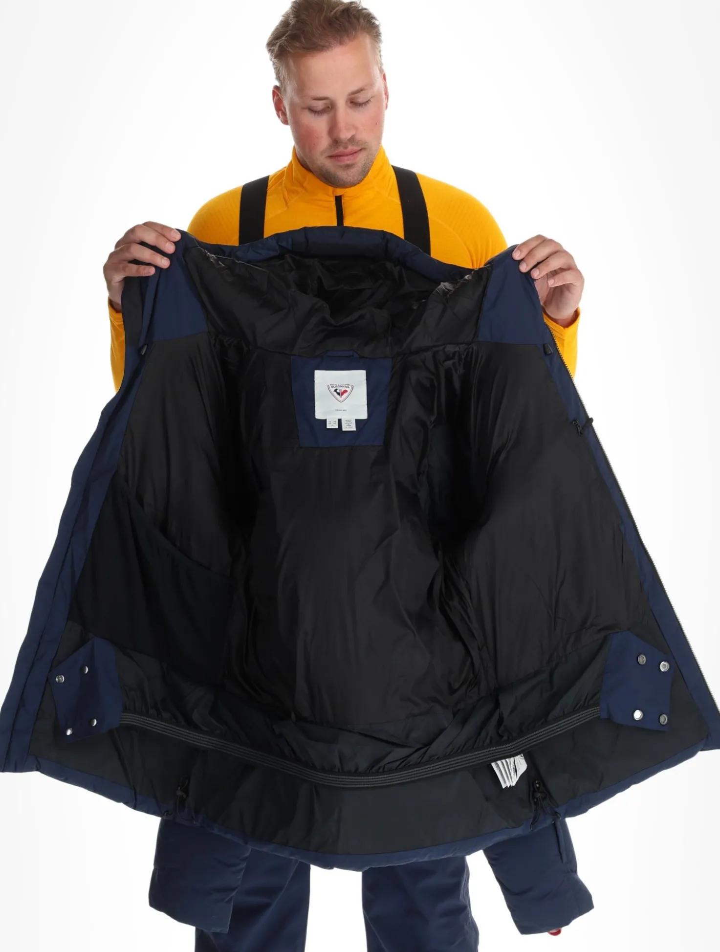 Daille Down JKT ski-jas dames