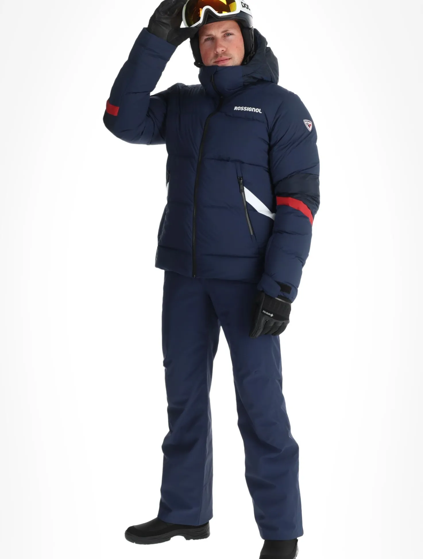 Daille Down JKT ski-jas dames