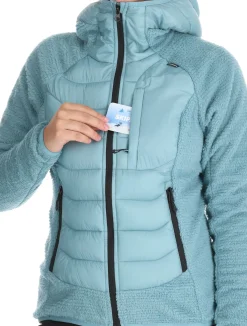 Dakota W vest dames