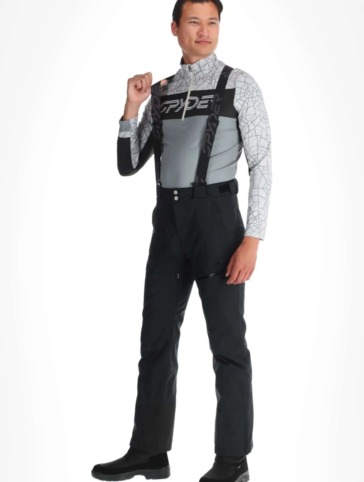 Dare Pants Lengths Regular skibroek heren