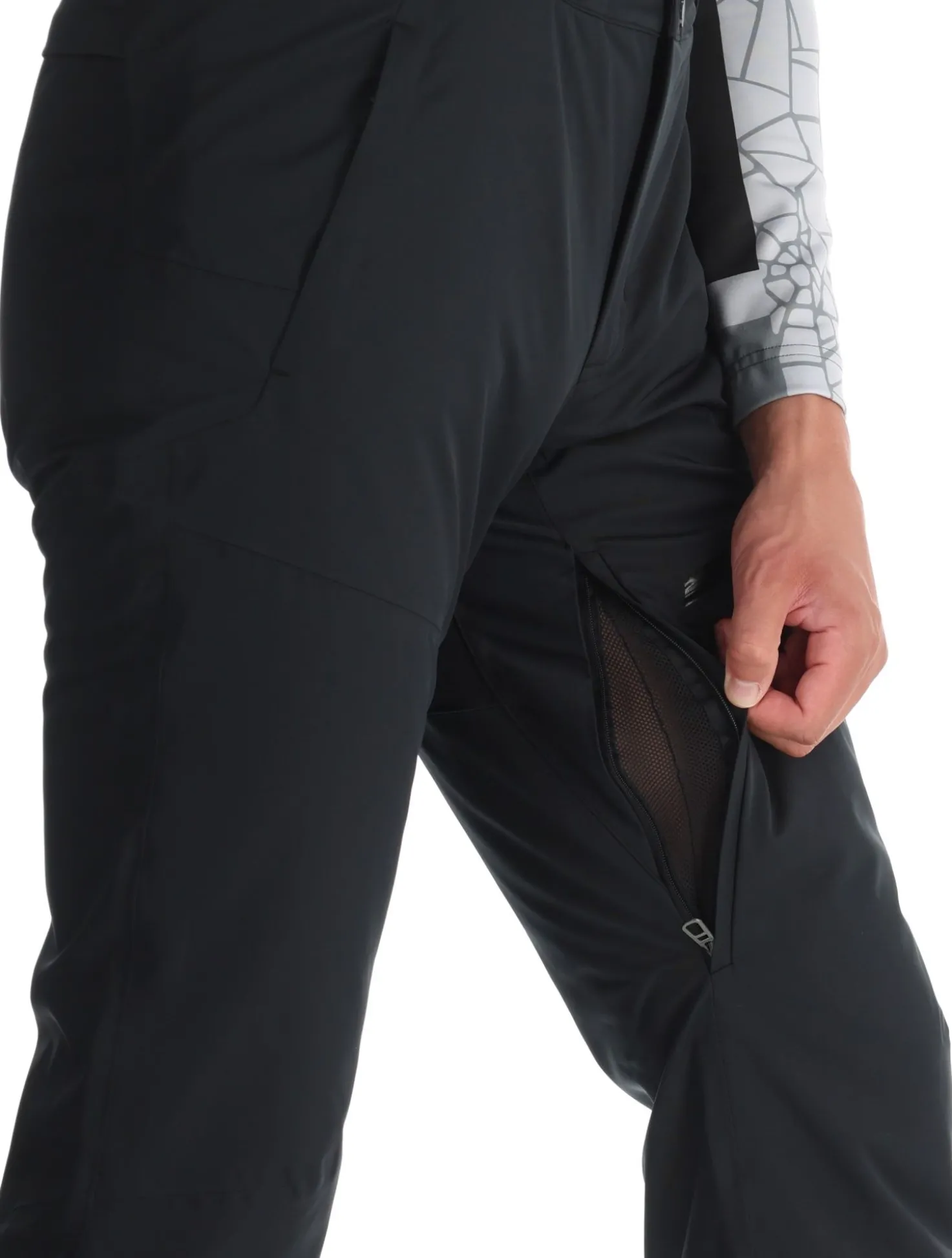 Dare Pants Lengths Regular skibroek heren