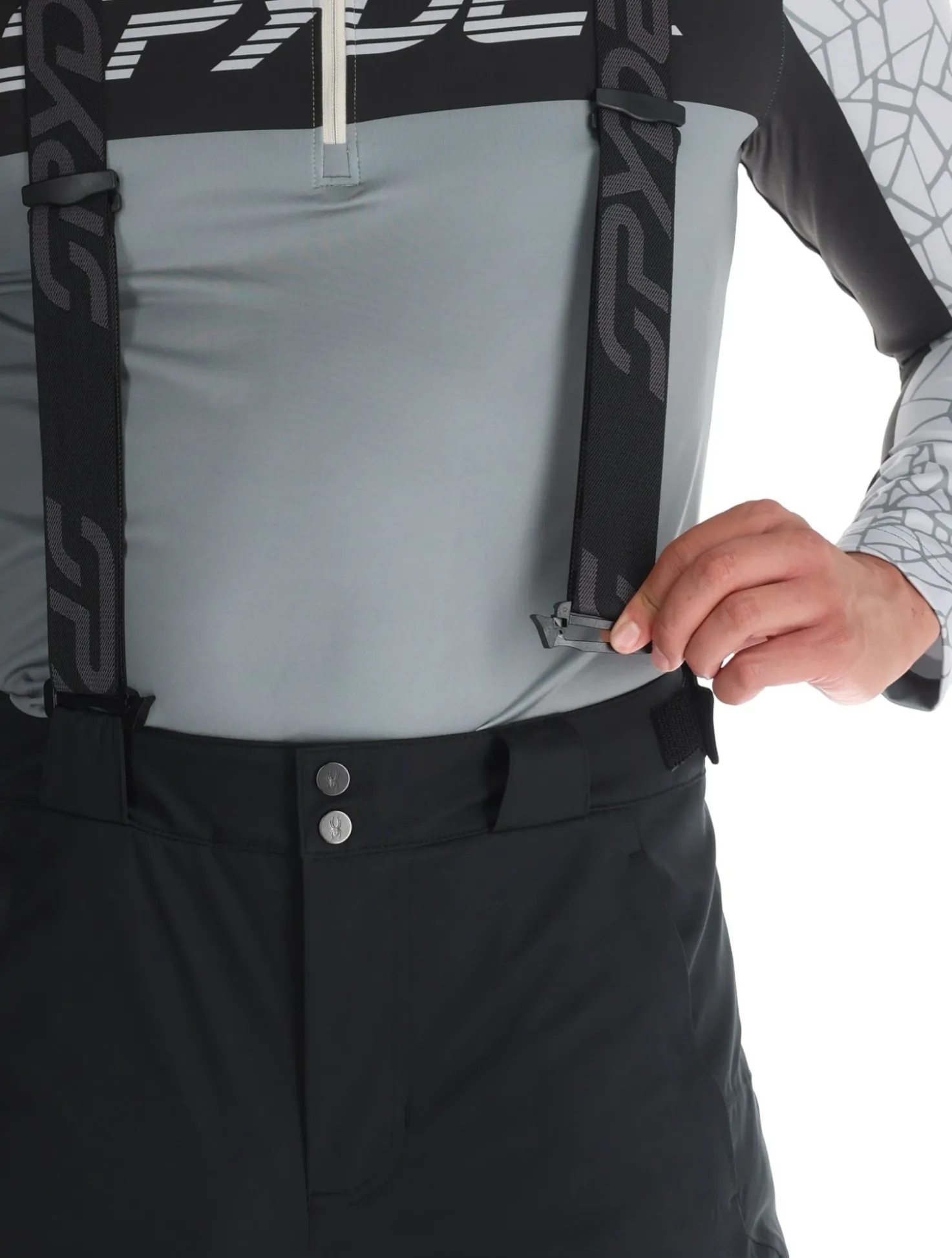 Dare Pants Lengths Regular skibroek heren