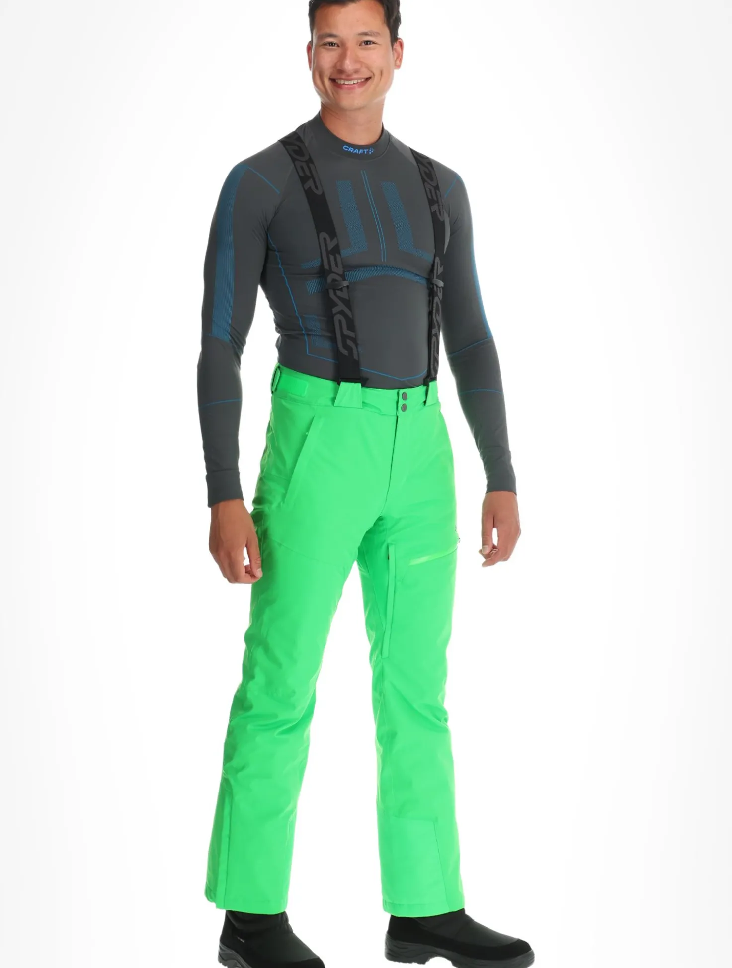 Dare Pants skibroek heren