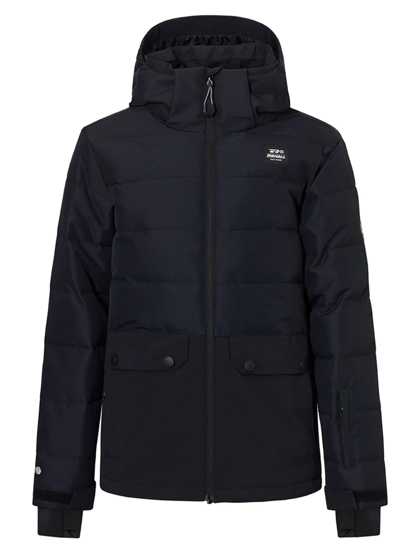 Darran-R-jr. ski-jas kinderen
