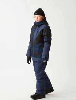 Daumy Jacket ski-jas kinderen
