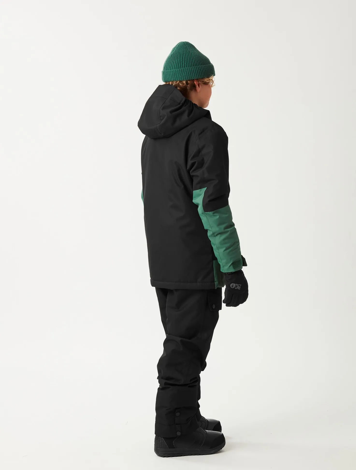 Daumy Jacket ski-jas kinderen