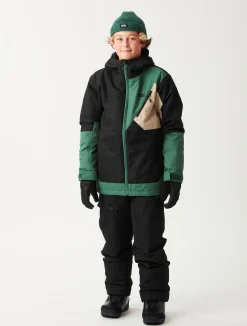 Daumy Jacket ski-jas kinderen