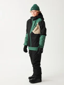 Daumy Jacket ski-jas kinderen