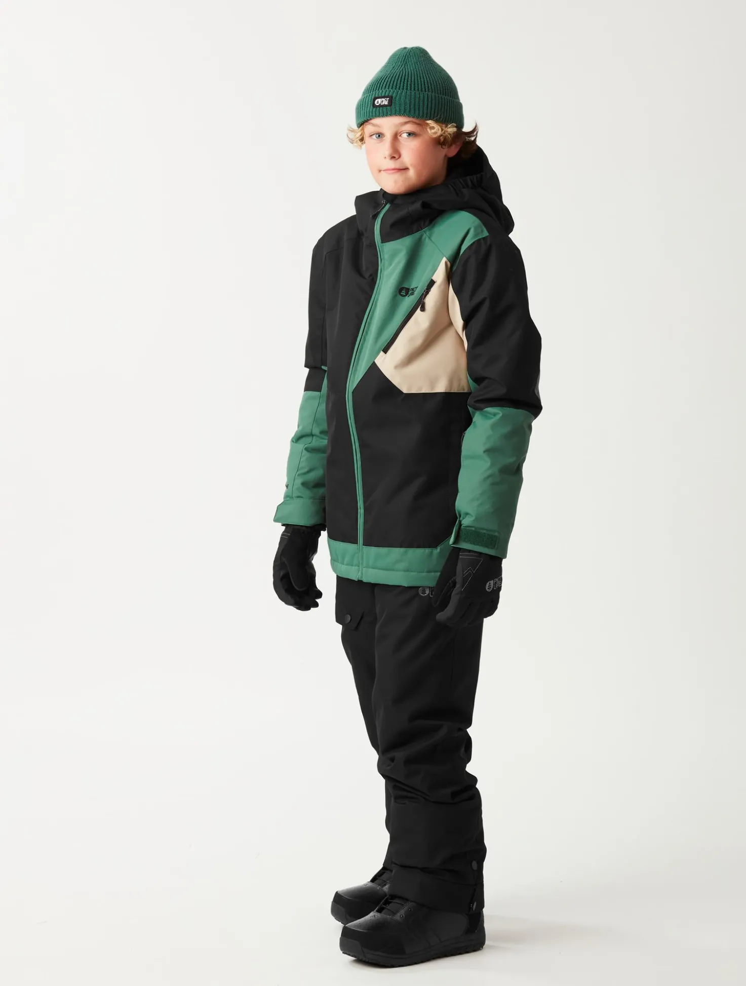 Daumy Jacket ski-jas kinderen