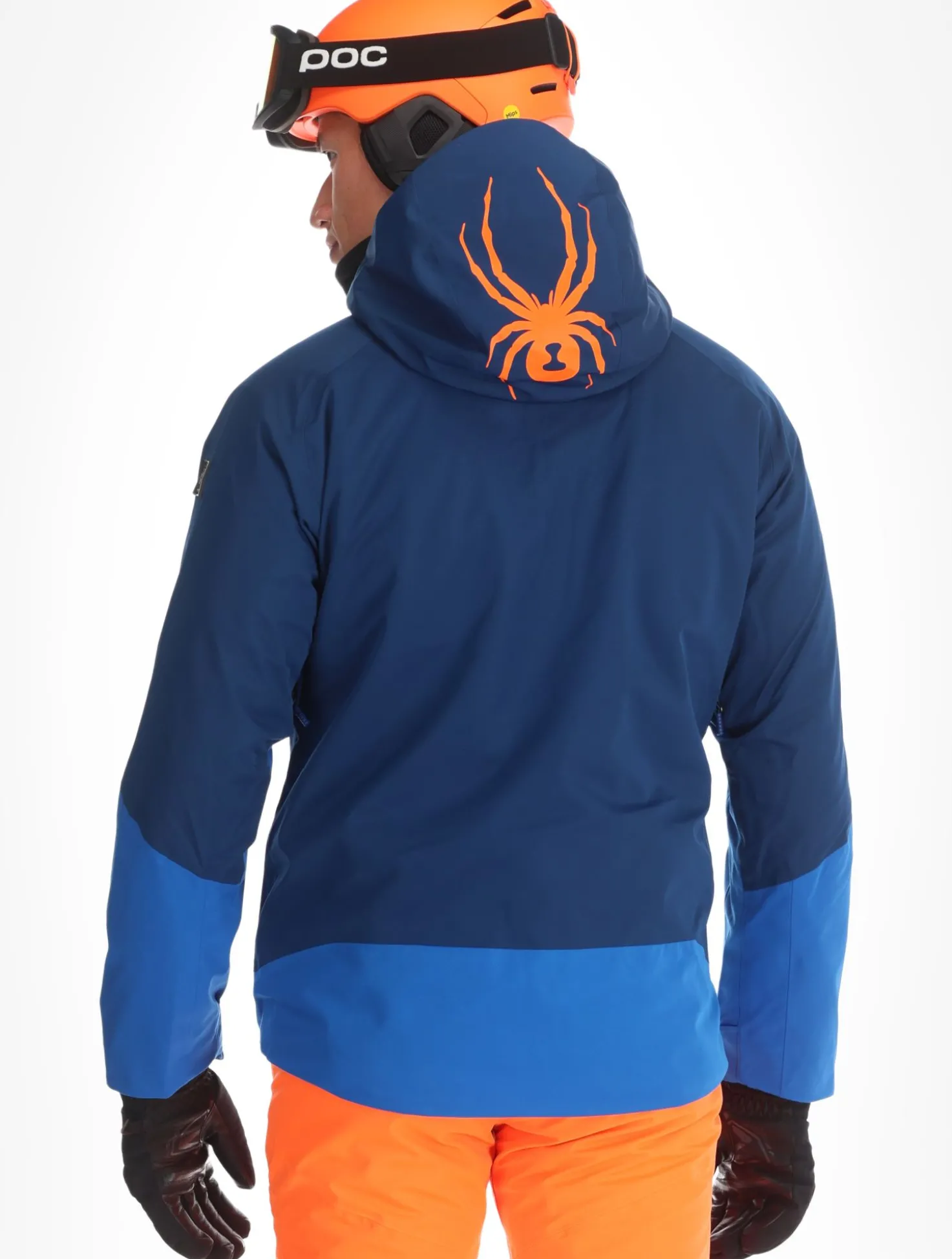 Davos Jacket ski-jas heren