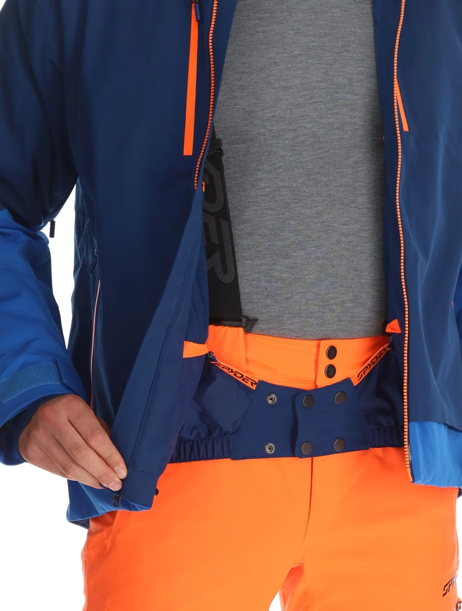 Davos Jacket ski-jas heren