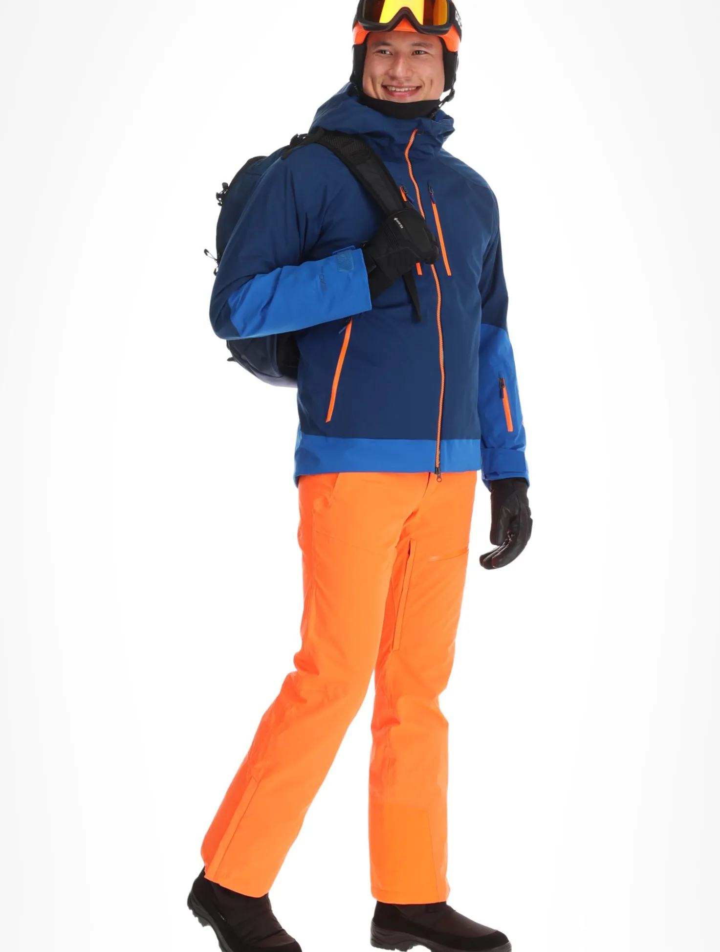 Davos Jacket ski-jas heren