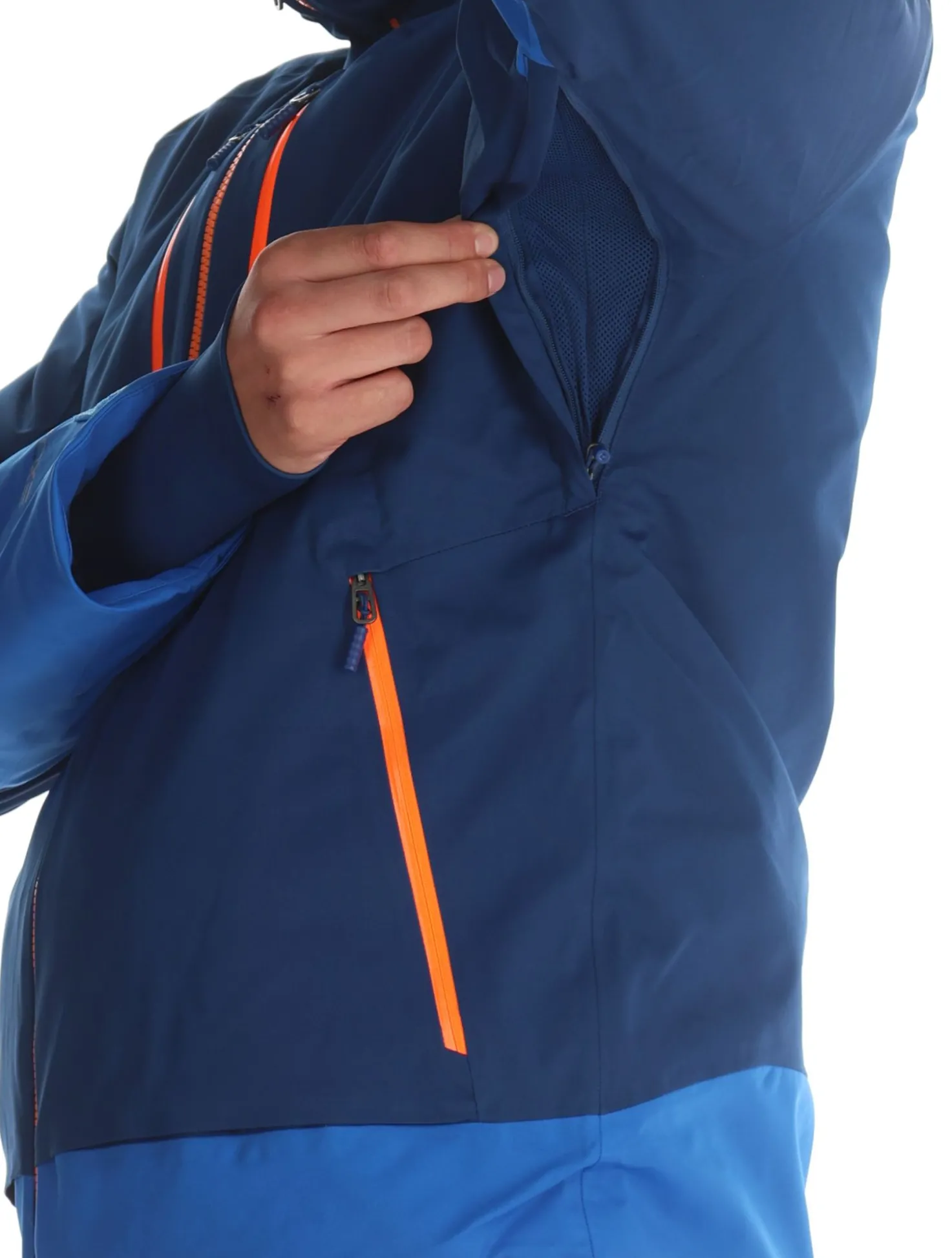 Davos Jacket ski-jas heren
