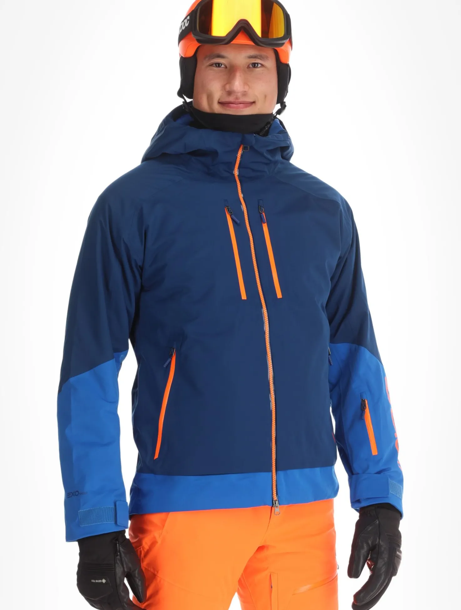 Davos Jacket ski-jas heren
