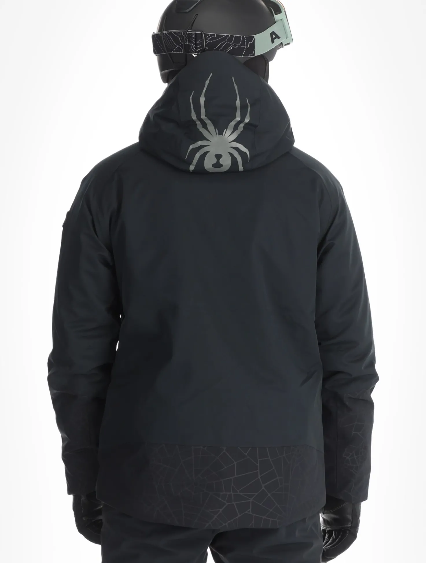 Davos Jacket ski-jas heren