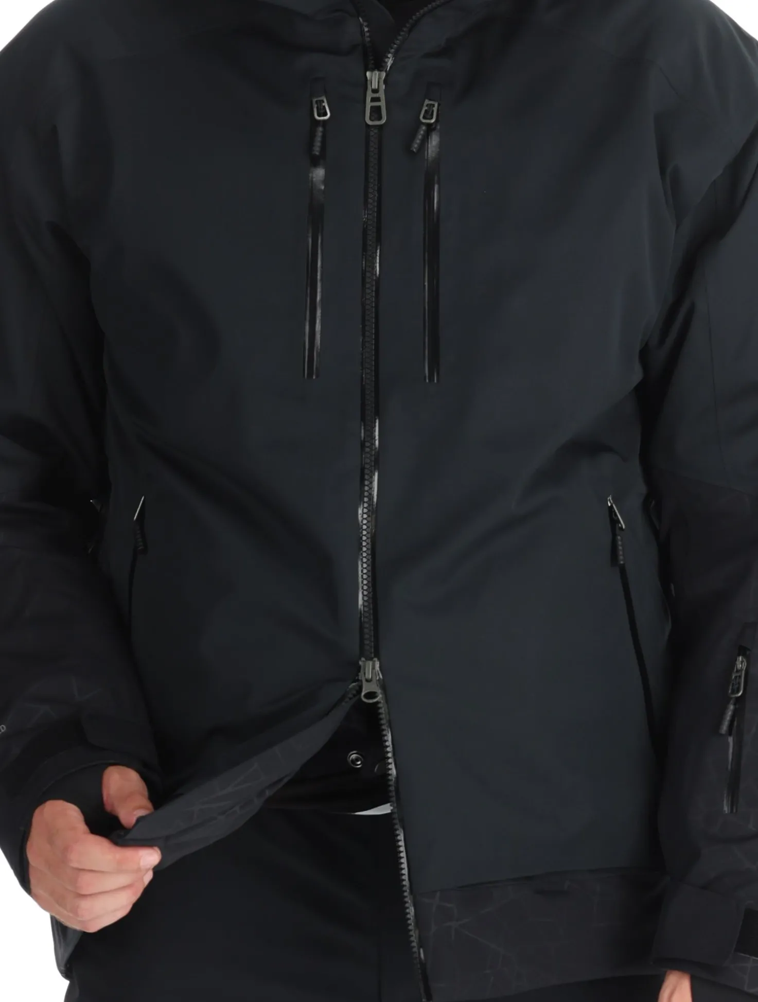 Davos Jacket ski-jas heren