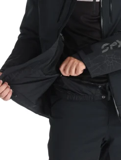 Davos Jacket ski-jas heren
