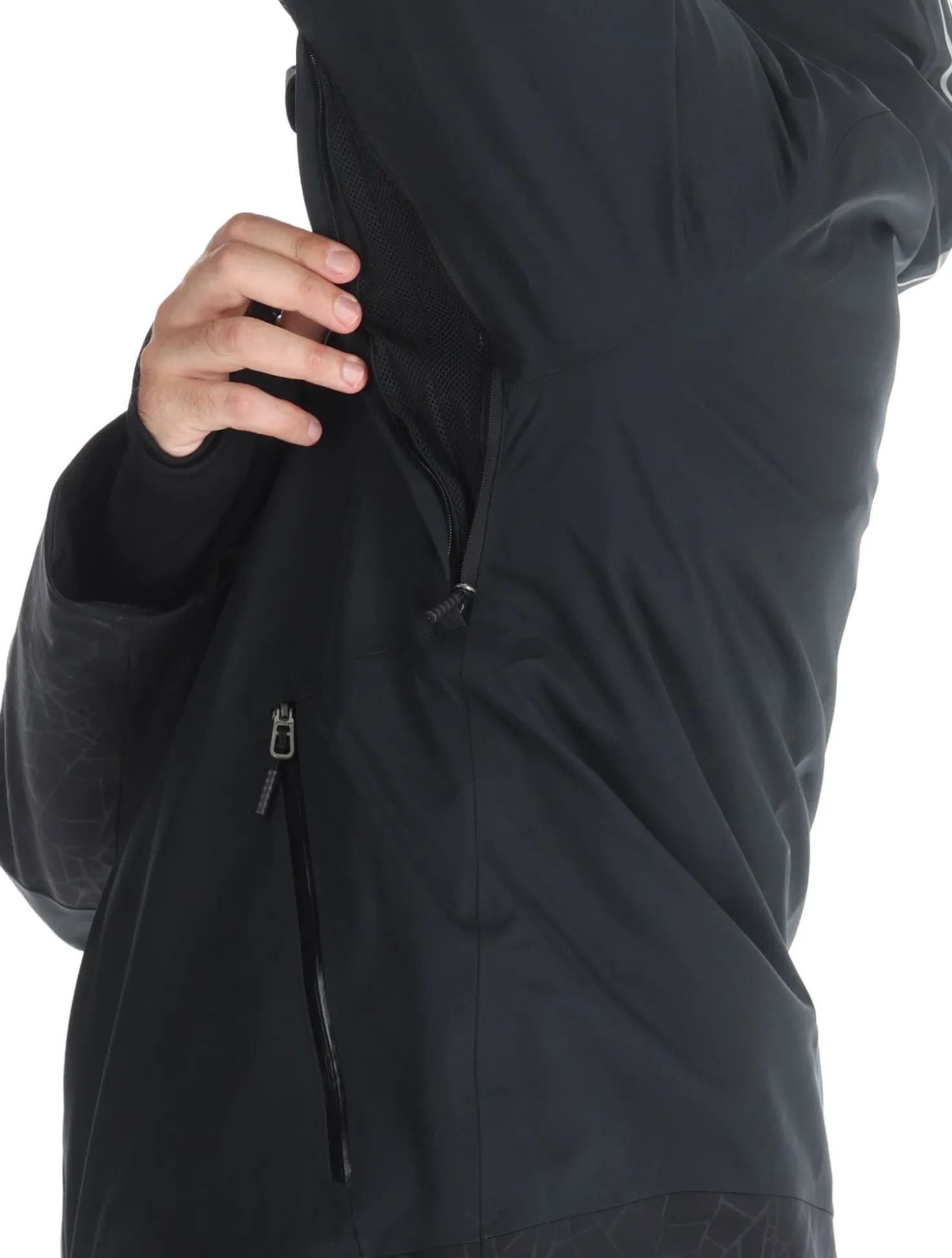 Davos Jacket ski-jas heren