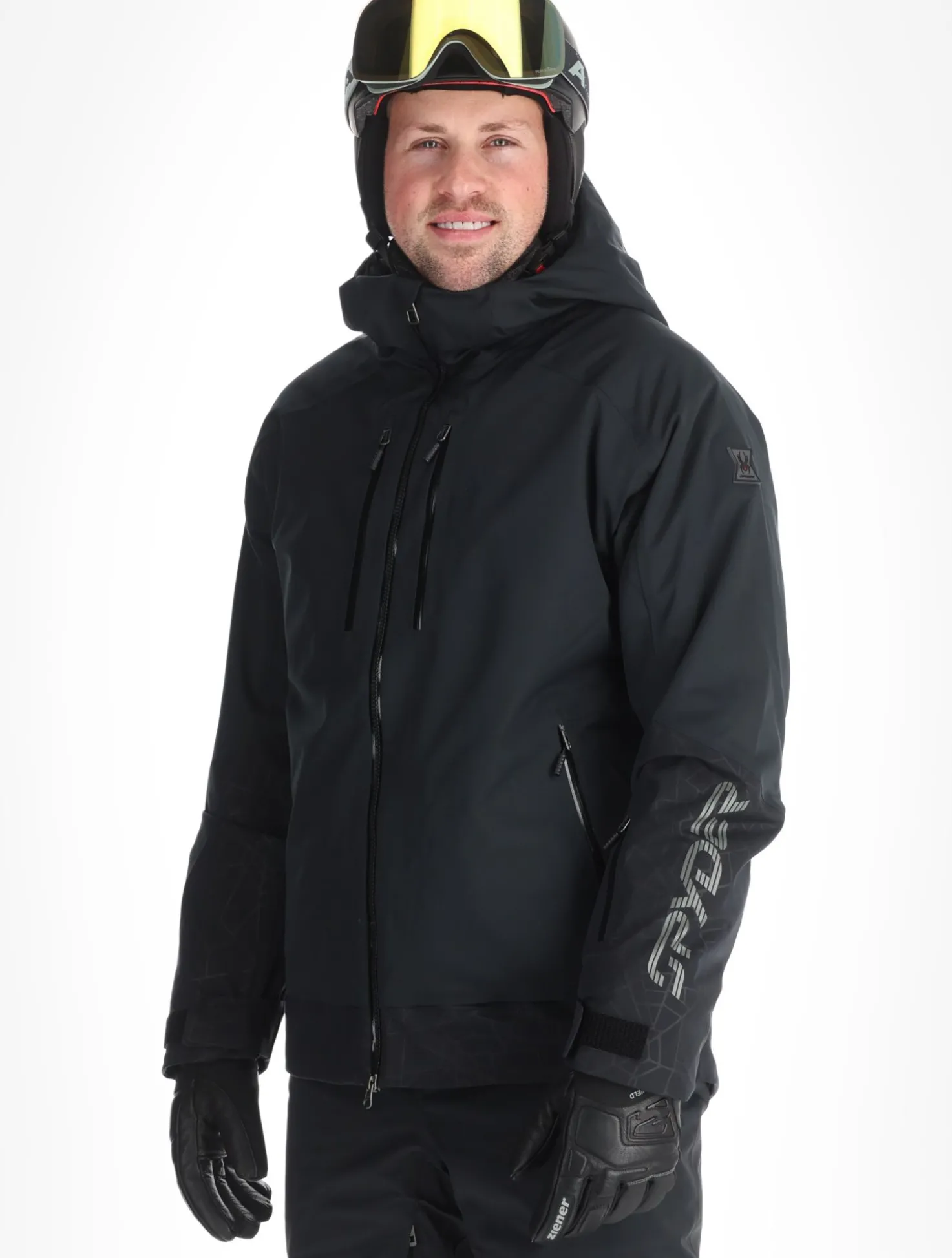 Davos Jacket ski-jas heren