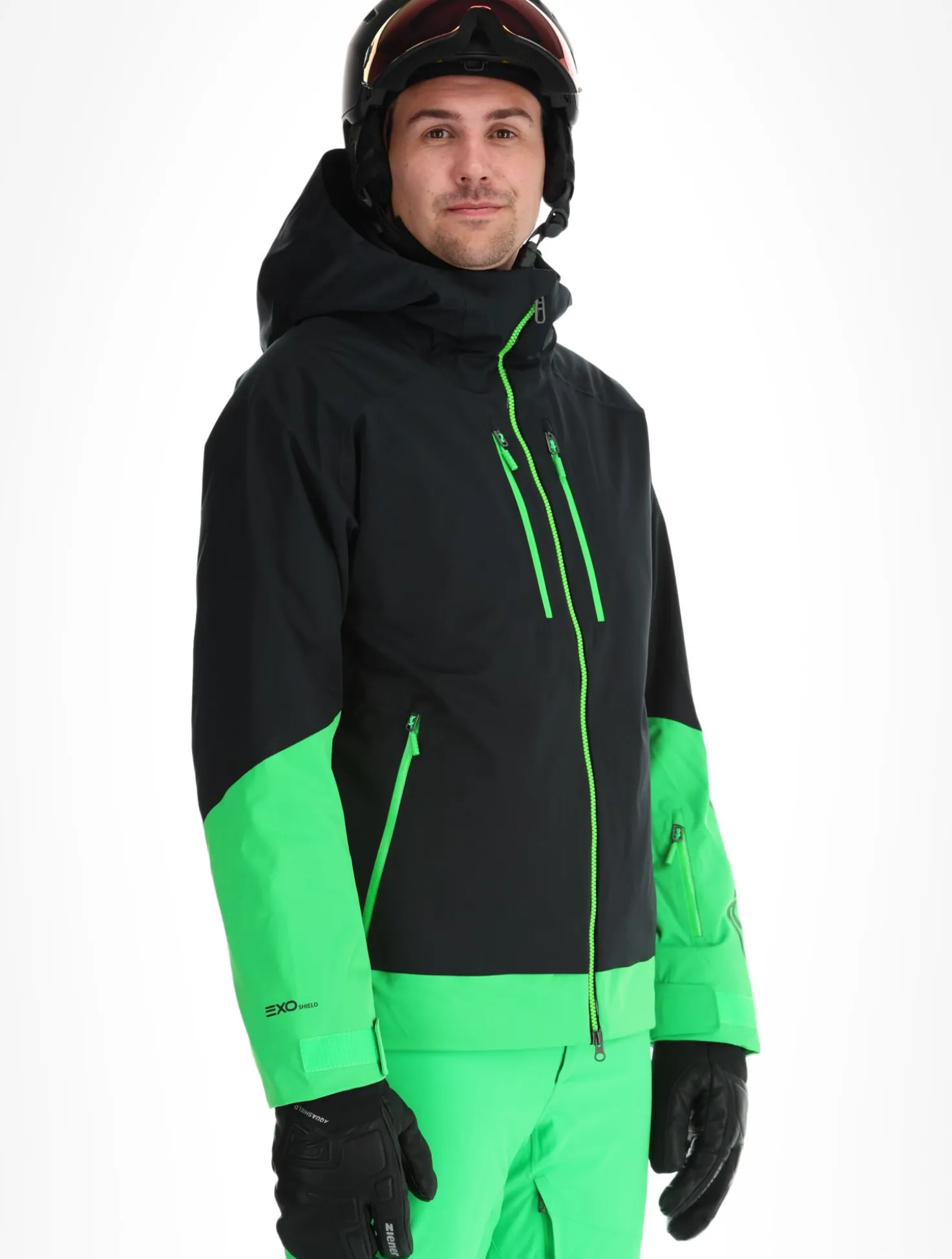 Davos Jacket ski-jas heren