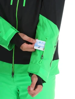 Davos Jacket ski-jas heren