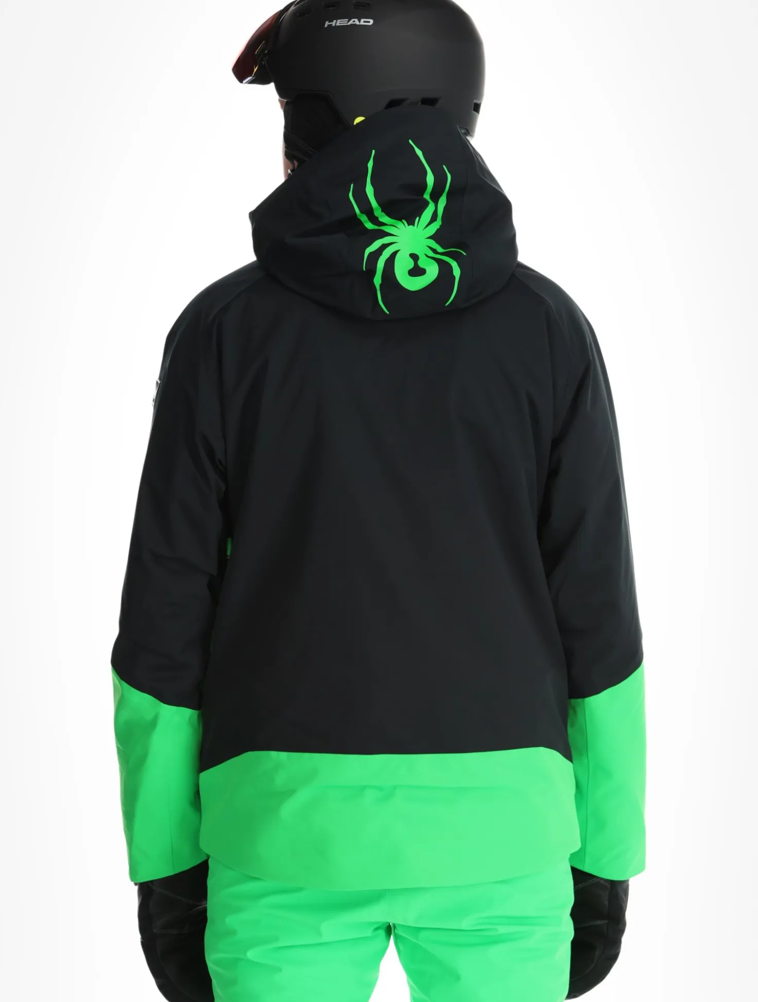 Davos Jacket ski-jas heren
