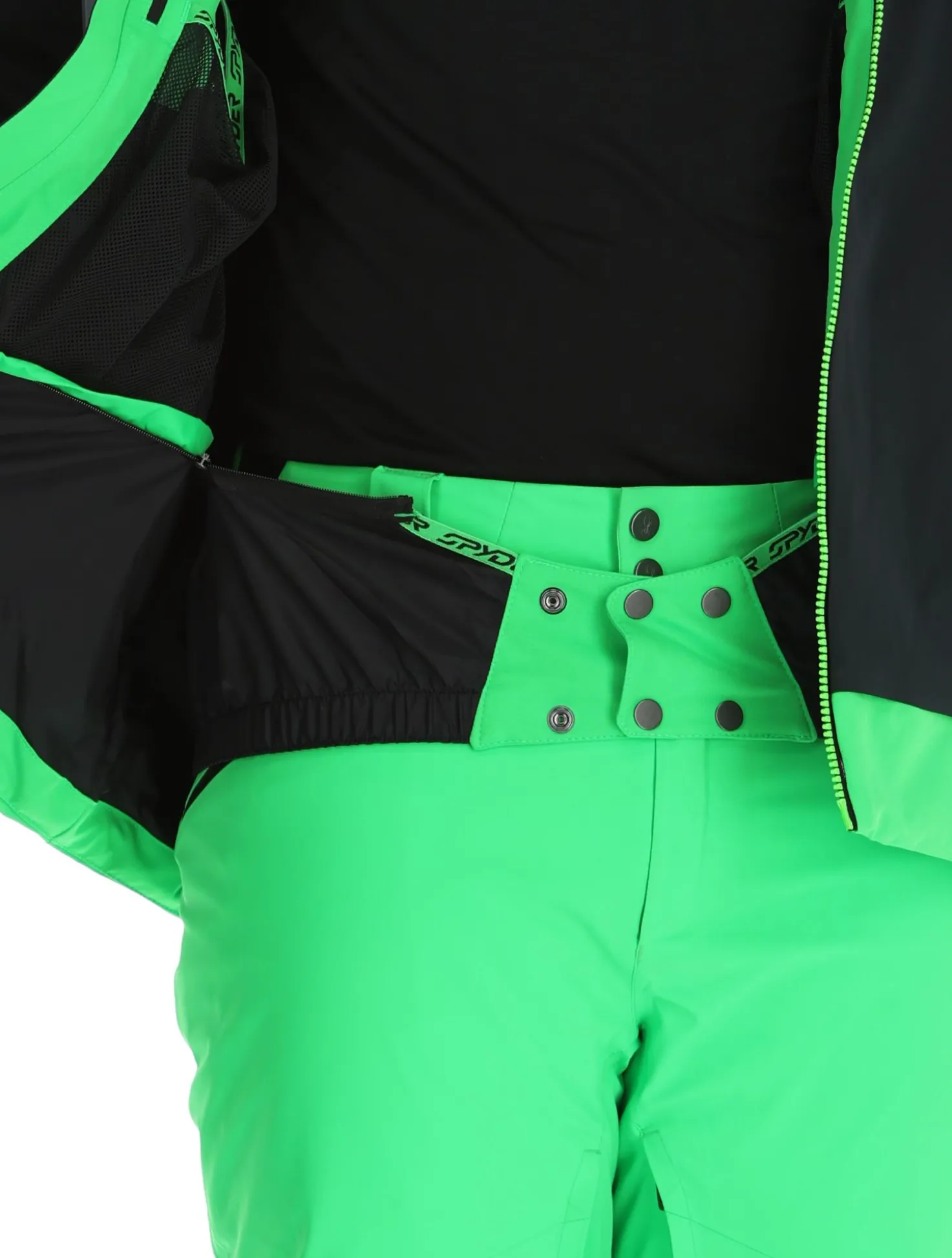 Davos Jacket ski-jas heren