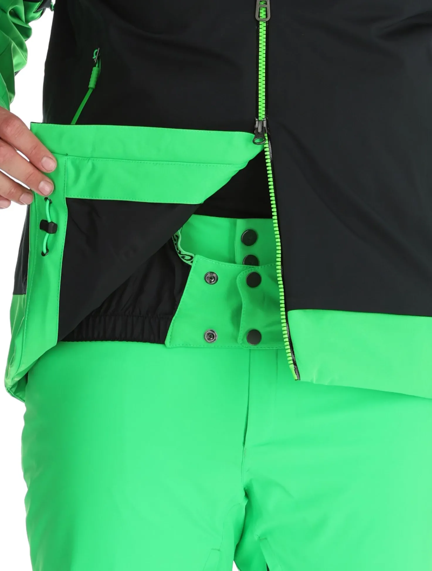 Davos Jacket ski-jas heren