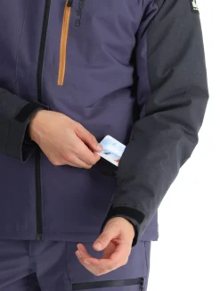 Dawson ski-jas heren