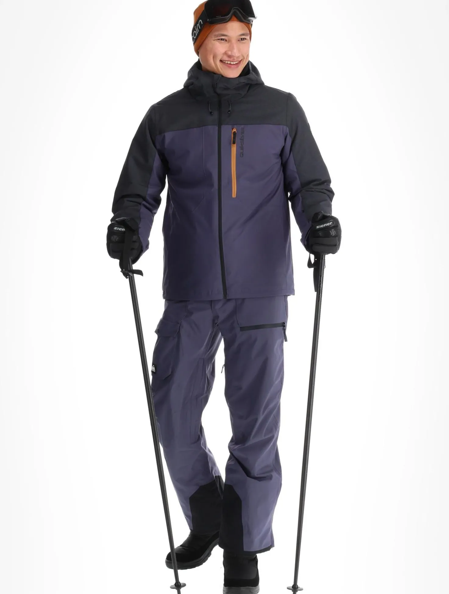 Dawson ski-jas heren