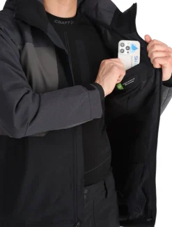 Dawson ski-jas heren
