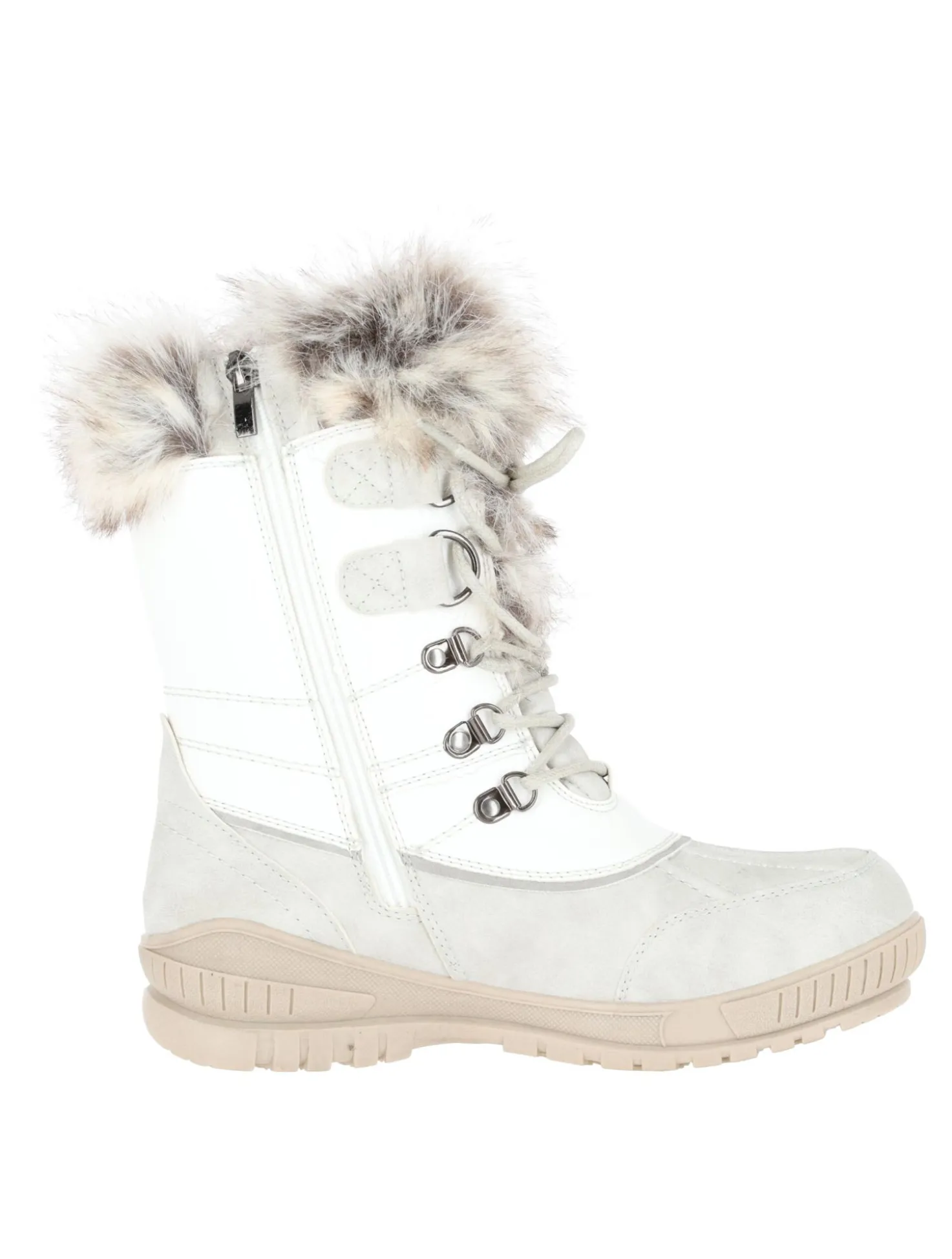 Delmos snowboots dames