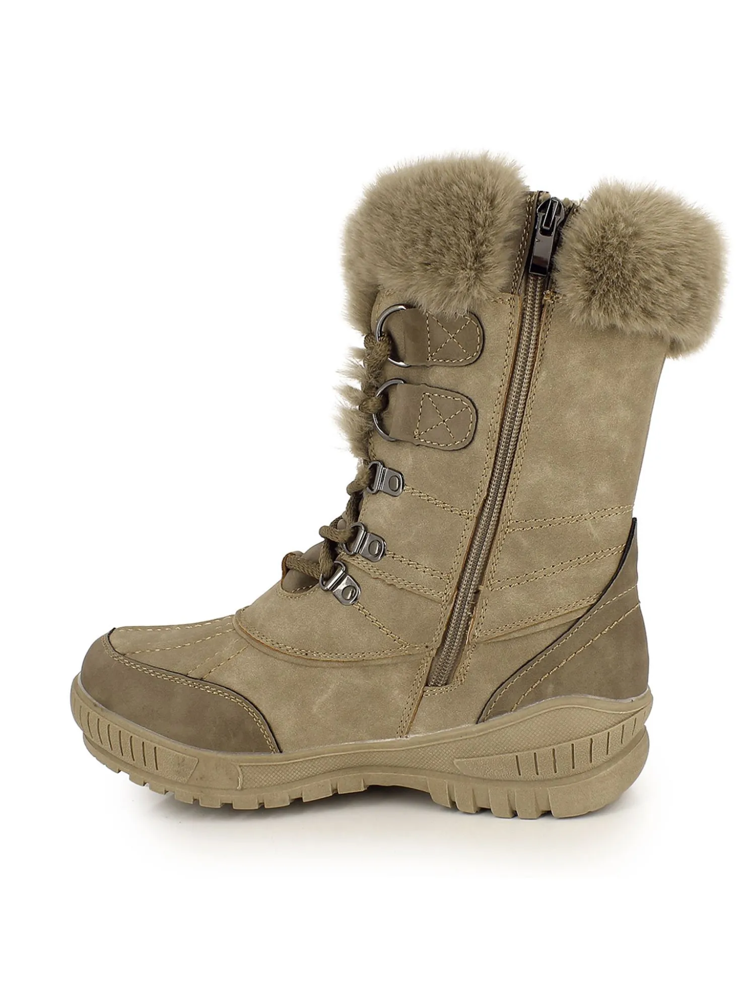 Delmos snowboots dames