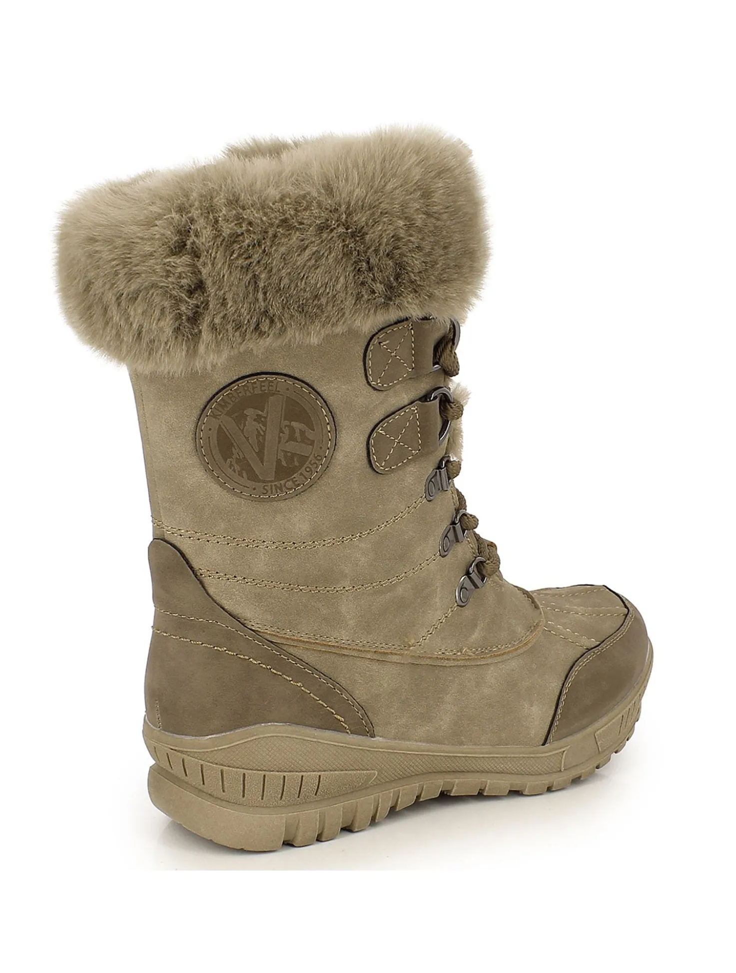 Delmos snowboots dames