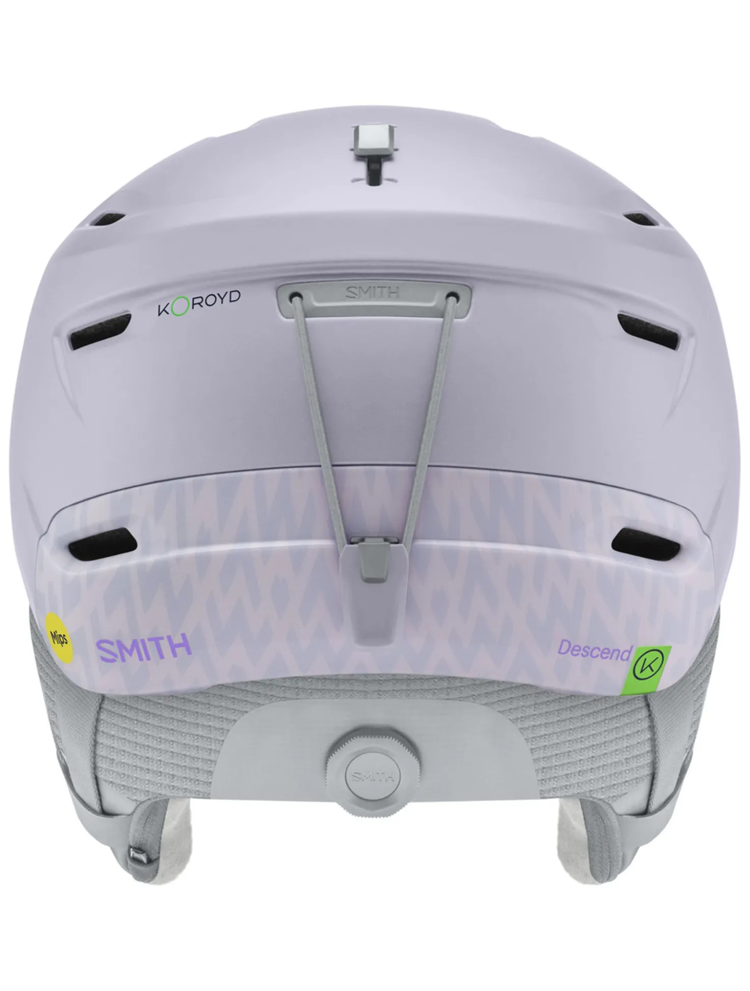Descend MIPS skihelm unisex