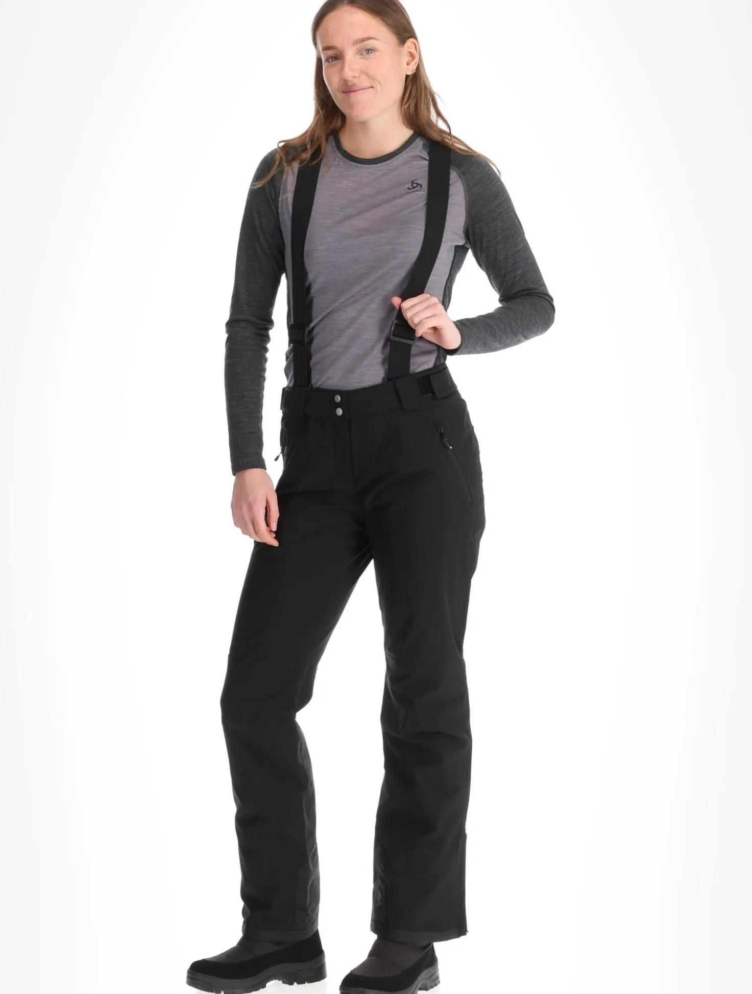 Diminish Pant W skibroek dames