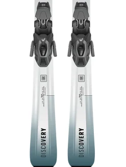 Discovery 70 AM + PR 11 GW ski's unisex