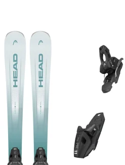Discovery 74 AM + PR 11 GW ski's unisex