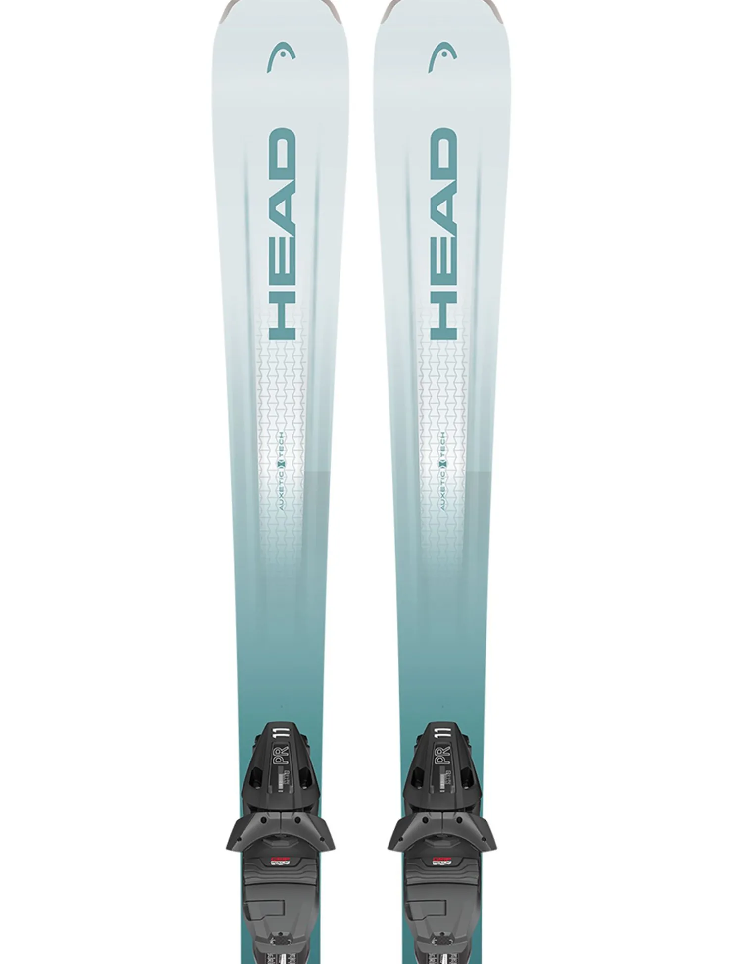 Discovery 74 AM + PR 11 GW ski's unisex