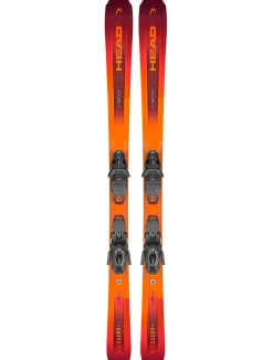Discovery 86 PRo AM + PR 11 GW ski's unisex