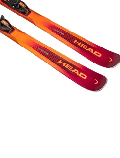 Discovery 86 PRo AM + PR 11 GW ski's unisex