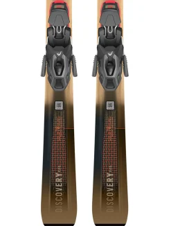 Discovery 78 PRo AM + PR 11 GW ski's unisex