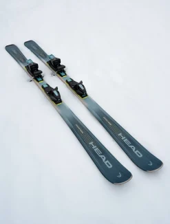 Discovery 74 Pro AM + PR 11 GW ski's unisex